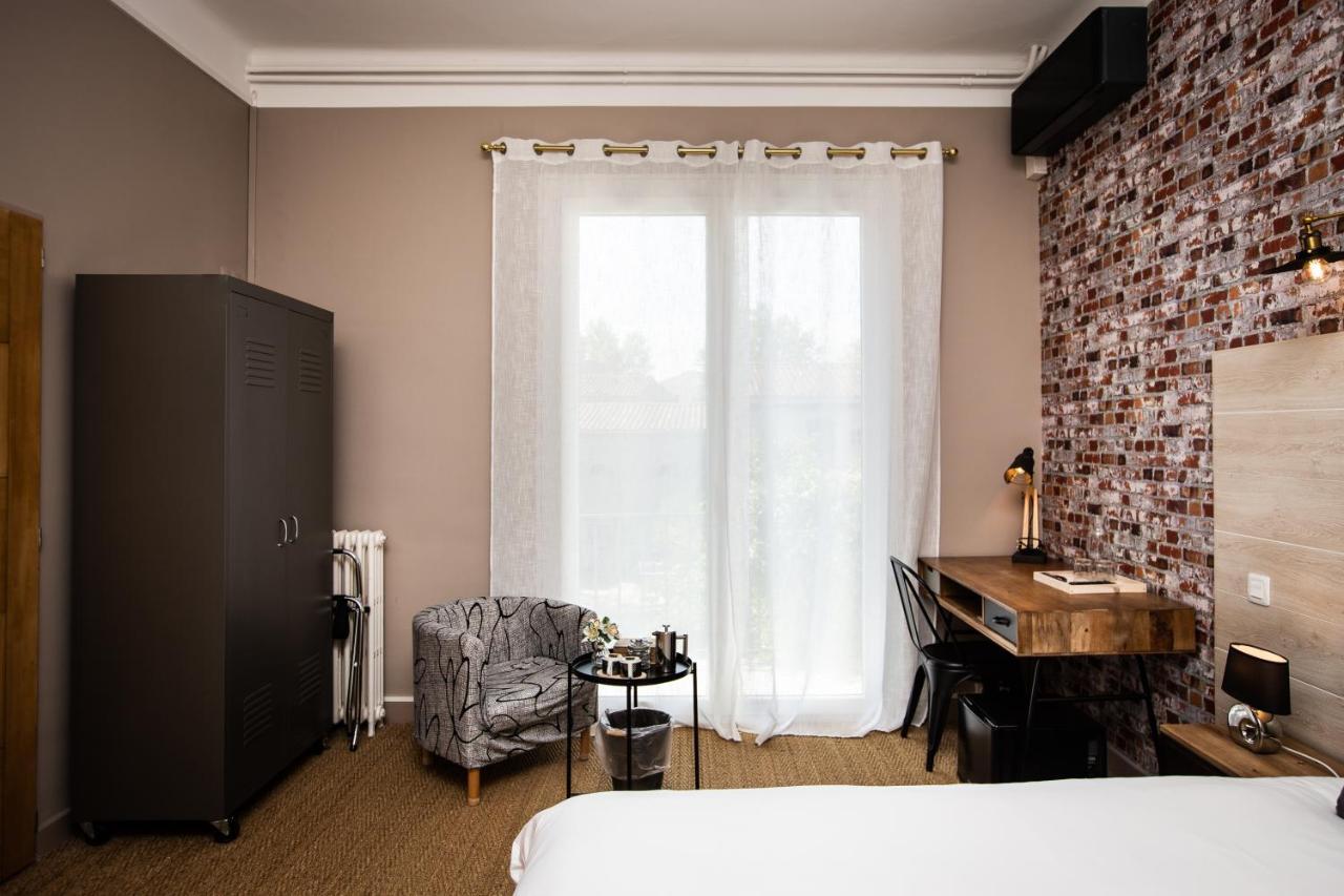 카르카손 45Bb B&B 외부 사진
